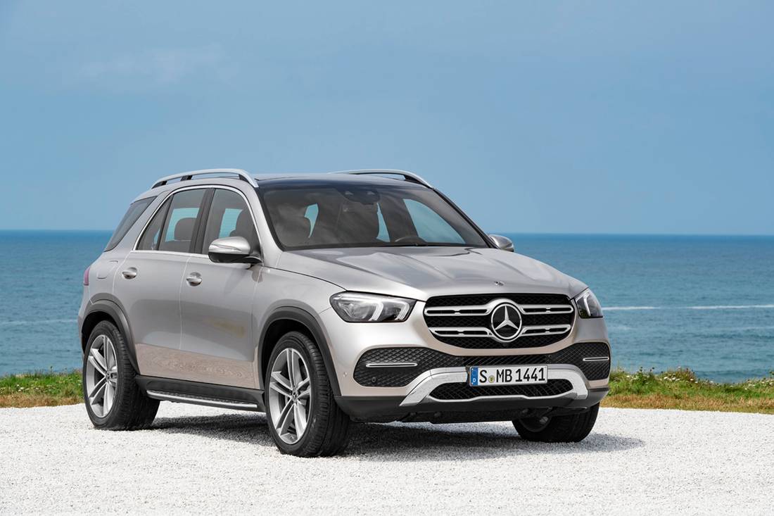 Mercedes-Benz GLE (W167)